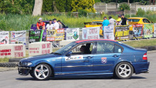 XI edycja Family Drift w Jedlińsku