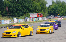 XI edycja Family Drift w Jedlińsku