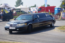 XI edycja Family Drift w Jedlińsku