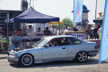 XI edycja Family Drift w Jedlińsku