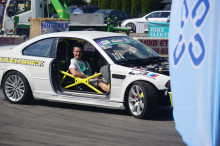 XI edycja Family Drift w Jedlińsku