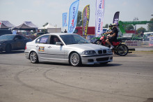 XI edycja Family Drift w Jedlińsku