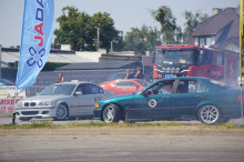 XI edycja Family Drift w Jedlińsku