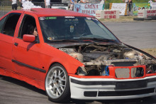 XI edycja Family Drift w Jedlińsku