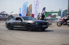 XI edycja Family Drift w Jedlińsku
