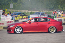XI edycja Family Drift w Jedlińsku