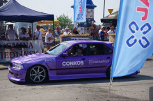 XI edycja Family Drift w Jedlińsku