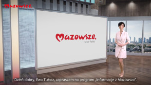 Informacje z Mazowsza 156