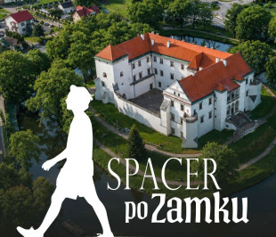 Spacerem przez wieki. Historyk sztuki odsłoni tajemnice zamku w Szydłowcu