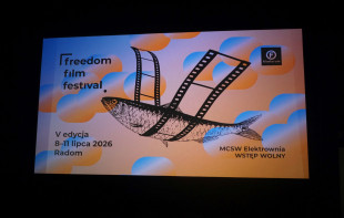 Poznaliśmy laureatów V edycji Freedom Film Festiwal