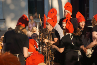Ulica Teatralna Radom 2026 . Teatr Amfifi