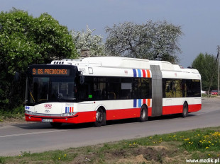 W piątek więcej autobusów linii nr 9. To w związku z meczem