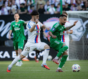 Radomiak w sobotę zagra z Górnikiem Zabrze