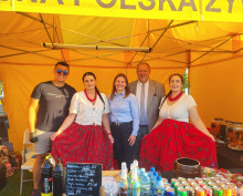 Święto Papryki w Klwowie