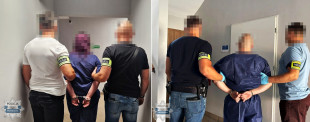Znaleziono ciało kobiety - policjanci zatrzymali dwoje podejrzanych o zabójstwo