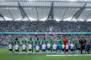 Piłkarze Radomiaka będą mogli liczyć na doping w meczu z Legią w Warszawie