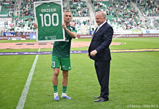 Jan Grzesik i Sławomir Stempniewski