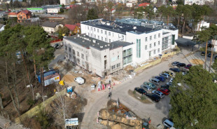Szpital w Pionkach planuje zmianę profilu działalności