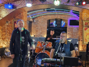 Radomianie w sobotę usłyszą bluesowy zespół: Art Blues Band