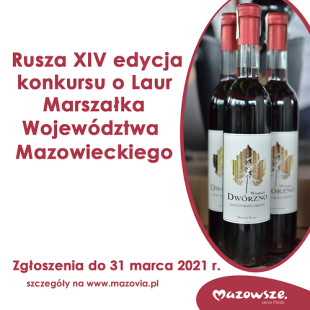 Samorząd Mazowsza nagrodzi najsmaczniejsze potrawy regionu