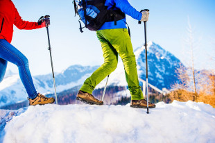 TOP 10 najlepszych spodni trekkingowych