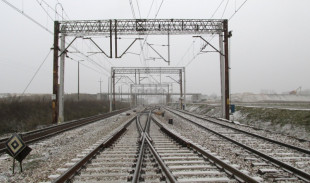 Jaki przebieg linii kolejowej do Iłży?