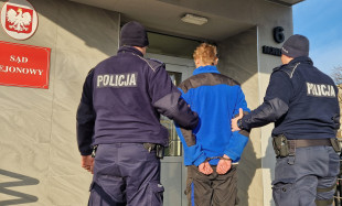 Areszt dla mężczyzny za znęcenie się nad rodzicami