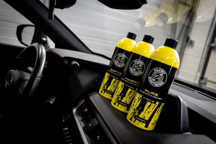 Liczy się wnętrze – jak i czym czyścić auto w środku?