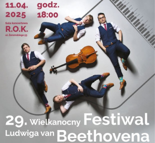 Wielkanocny Festiwal Ludwiga van Beethovena