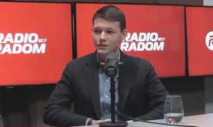 Mocna Rozmowa: Olaf Krakowski [WIDEO]