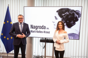 Rusza nabór kandydatów do Nagrody im. Marii Kelles-Krauz