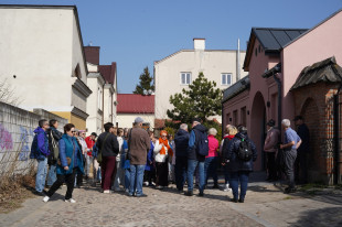 Spacer pod hasłem ''Drewniany Radom''