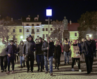 Anima Urbis po podziemnym Radomiu