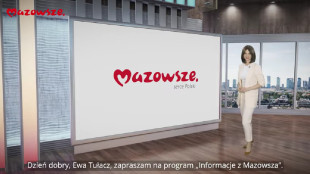 Informacje z Mazowsza