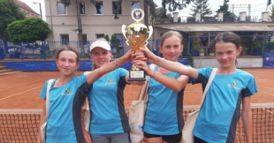 Skrzatki Masters Radom czwartą drużyną w kraju