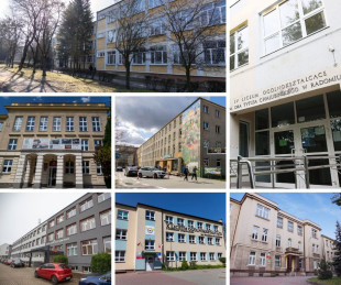Pierwszy etap naboru do szkół ponadpodstawowych zakończony. Listy zakwalifikowanych opublikowane