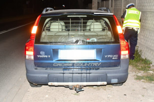 Radom: potrącony 14-latek na hulajnodze. Uratował go kask