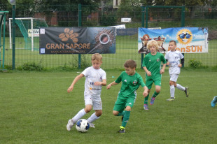 Enea Radomiak CUP. Turniej piłkarskich talentów  [ZDJĘCIA]