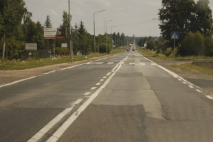 Ruch wahadłowy na Wolanowskiej