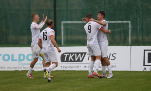 Pewna wygrana Broni w Troszynie