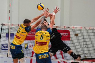 Zimna krew Pierrot Czarnych w Świdniku. Mistrzowie końcówek