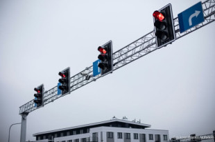 Wyłączą światła na skrzyżowaniu Maratońskiej z Dębową