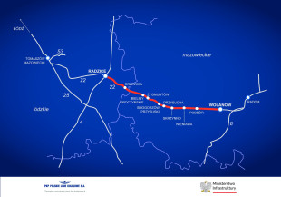 Nowy standard podróży koleją z Radomia do Łodzi [FOTO]