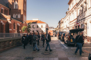 Spacery tematyczne Resursy to dobry sposób na poznanie tajemnic Radomia