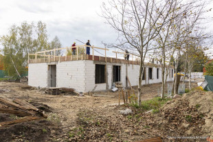 Miasto buduje Centrum Opiekuńczo-Mieszkalne dla osób z niepełnosprawnościami [FOTO | WIZUALIZAZJE]