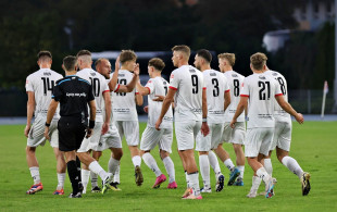 Broń pokonała lidera Betclic 3. ligi i pnie się w tabeli