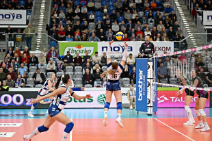 Radomka pojechała do Łodzi jako lider, ale nie jako faworyt 