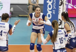 Zwycięstwo Radomki w Łodzi. Wciąż niepokonane