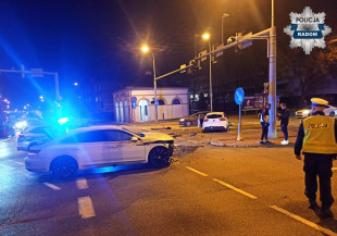 Wypadek przy Rogatce