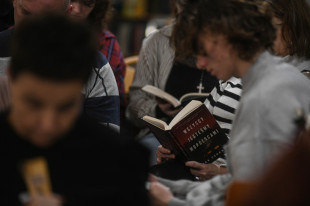 Wyjątkowe Reading Party w Muzeum Malczewskiego